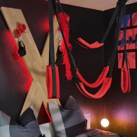 스트라스부르 Le Coin Des Desirs Bdsm 아파트 외부 사진