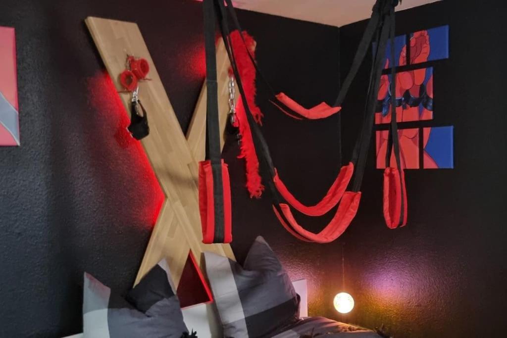 스트라스부르 Le Coin Des Desirs Bdsm 아파트 외부 사진